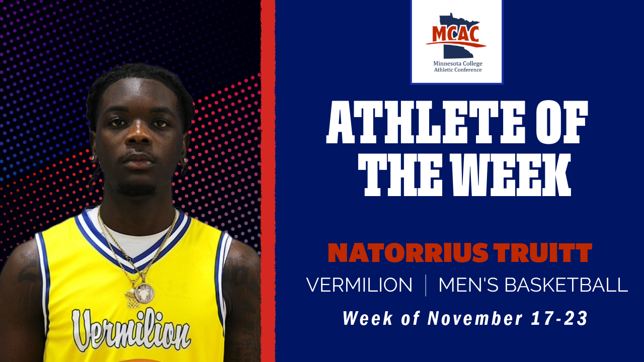 MCAC Winter Sports Athletes of the Week: Week of November 17-23