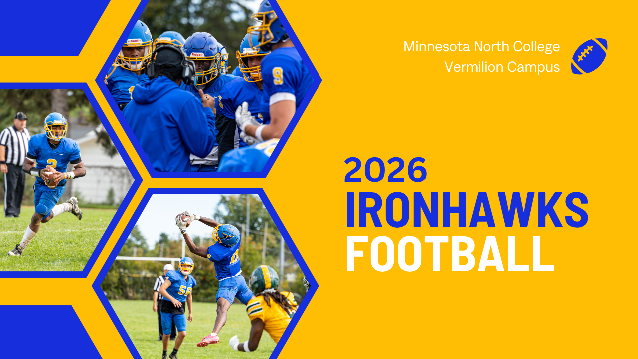 2026 Ironhawks Football Information